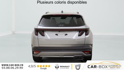 Hyundai Tucson Feel 1.6 t-Gdi 150 hp 48v