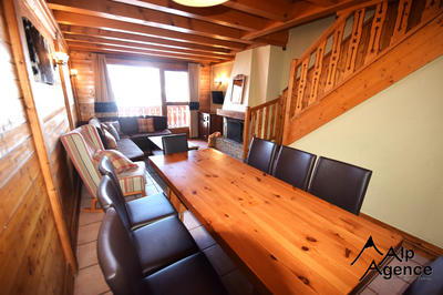 Appartement - 99 m² - 5 pièces