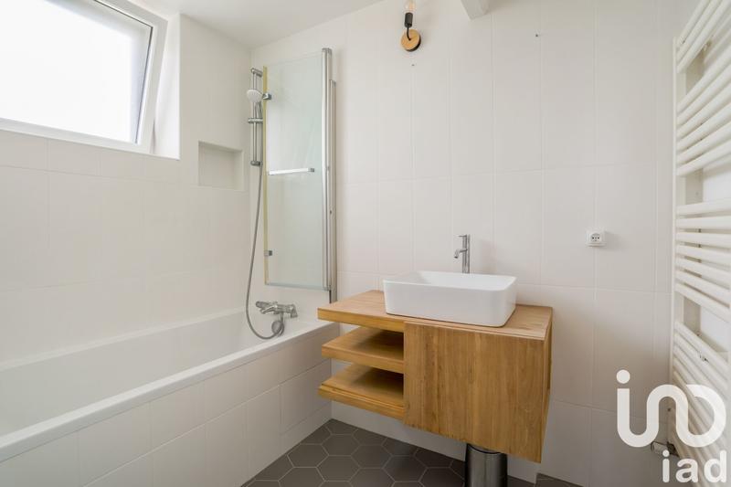 Appartement - 72 m² - 3 pièces