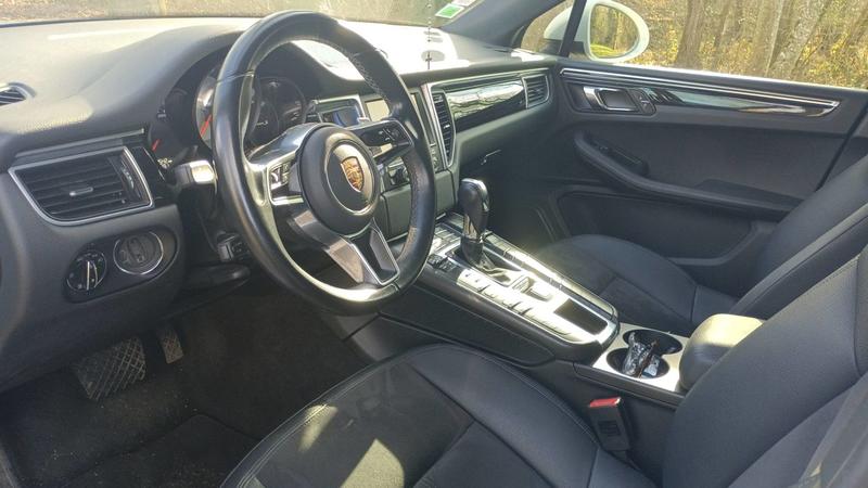 Porsche Macan 3.0 V6 258 Pdk s