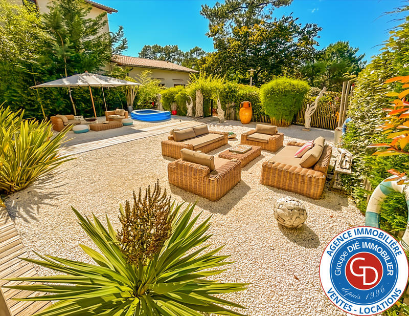 Maison - 58 m² - 3 pièces