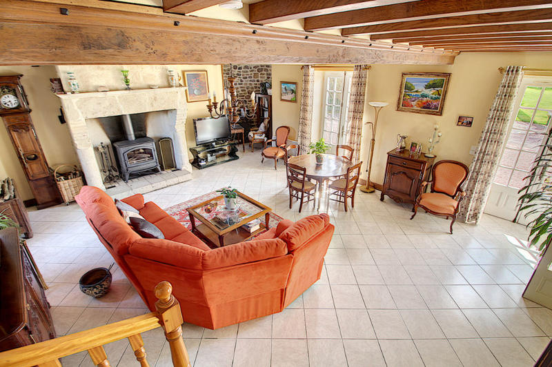 Maison - 154 m² - 5 pièces