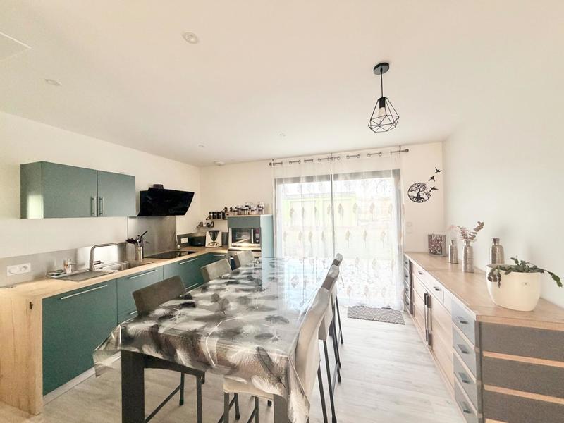 Maison - 81 m² - 3 pièces