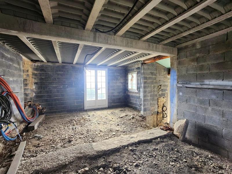 Maison - 108 m² - 3 pièces