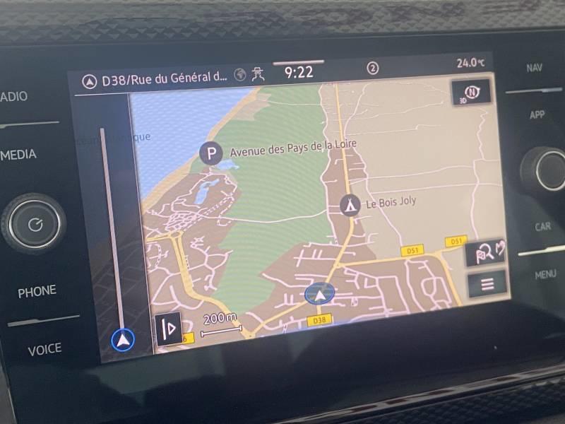 Volkswagen Polo 1.0 Tsi 95 s&amp;S Dsg7 Life