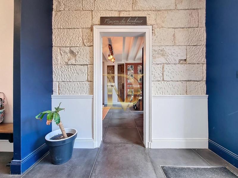 Maison - 154 m² - 6 pièces