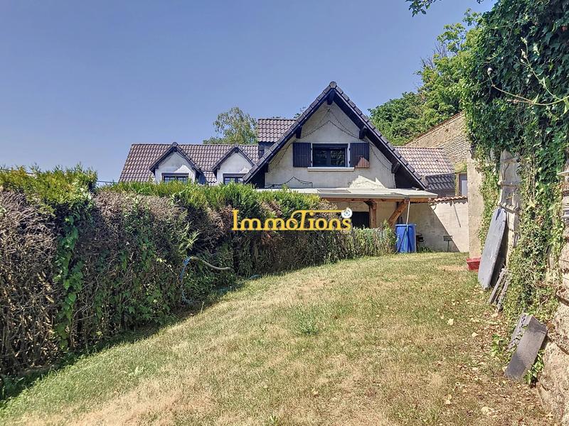 Maison - 175 m² - 8 pièces