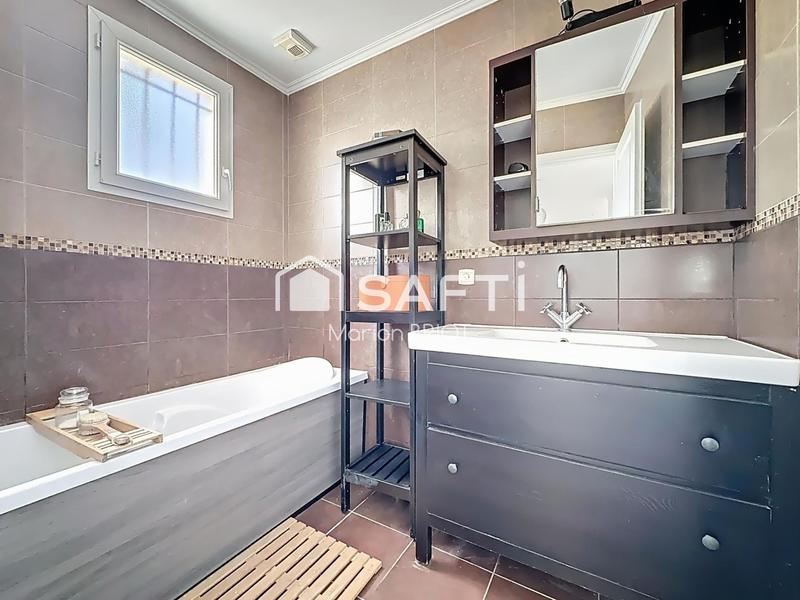 Maison - 117 m² - 6 pièces