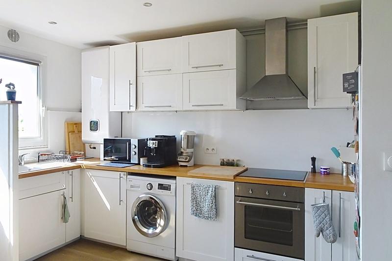 Appartement - 67 m² - 3 pièces