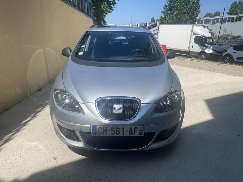 Seat Altea Xl 1.9 Tdi Sport ✅✅✅