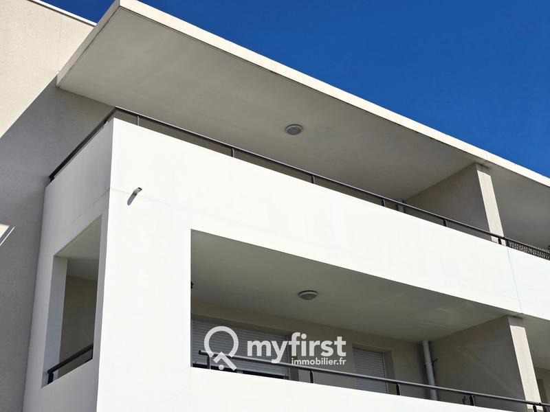 Appartement - 39 m² - 2 pièces