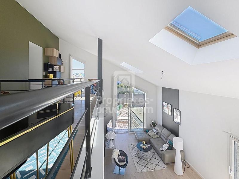 Maison - 126 m² - 5 pièces