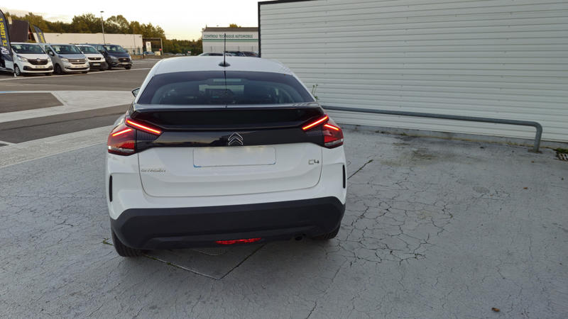 Citroën C4 Societe Puretech 100 Live Pack Business