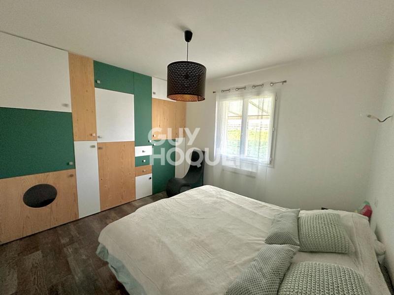 Maison - 129 m² - 5 pièces