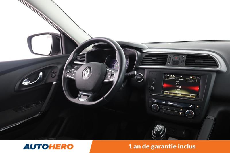 Renault Kadjar 1.5 dCi Energy Limited #2 110 ch