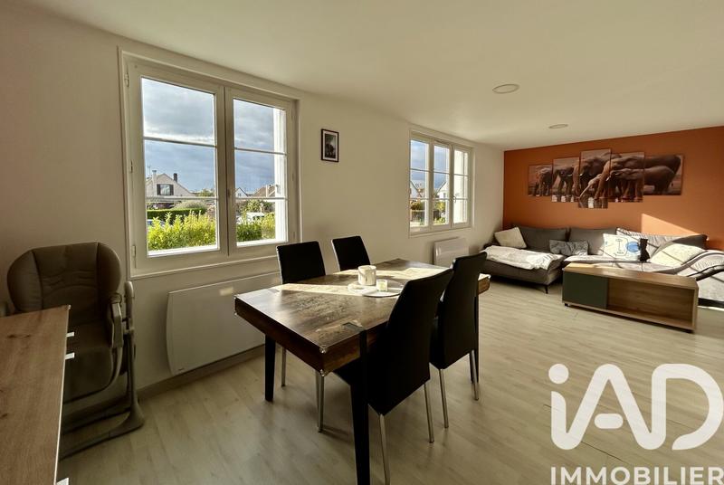 Maison - 70 m² - 4 pièces