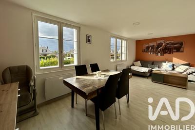 Maison - 70 m² - 4 pièces