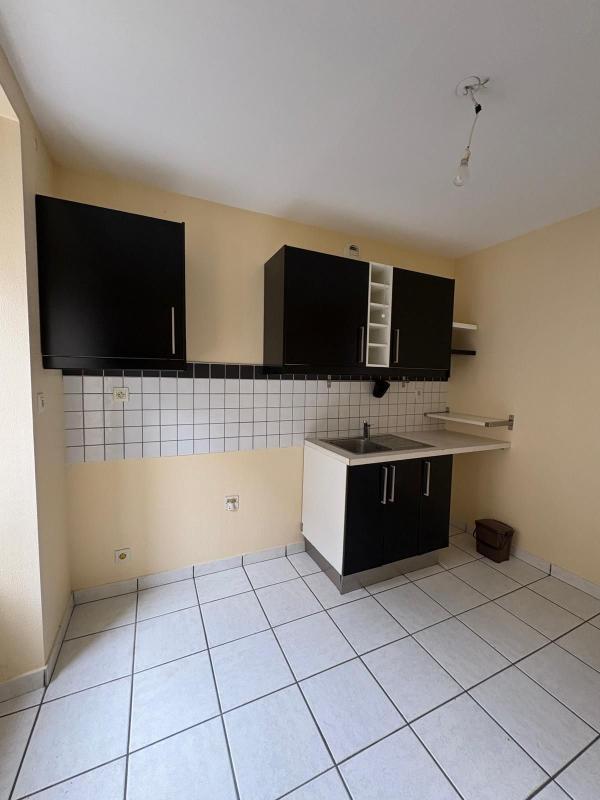 Appartement - 56 m² - 3 pièces