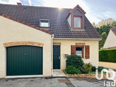 Maison - 88 m² - 4 pièces