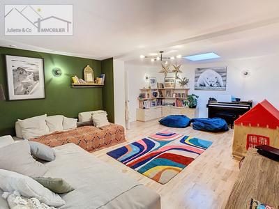 Appartement - 178 m² - 5 pièces