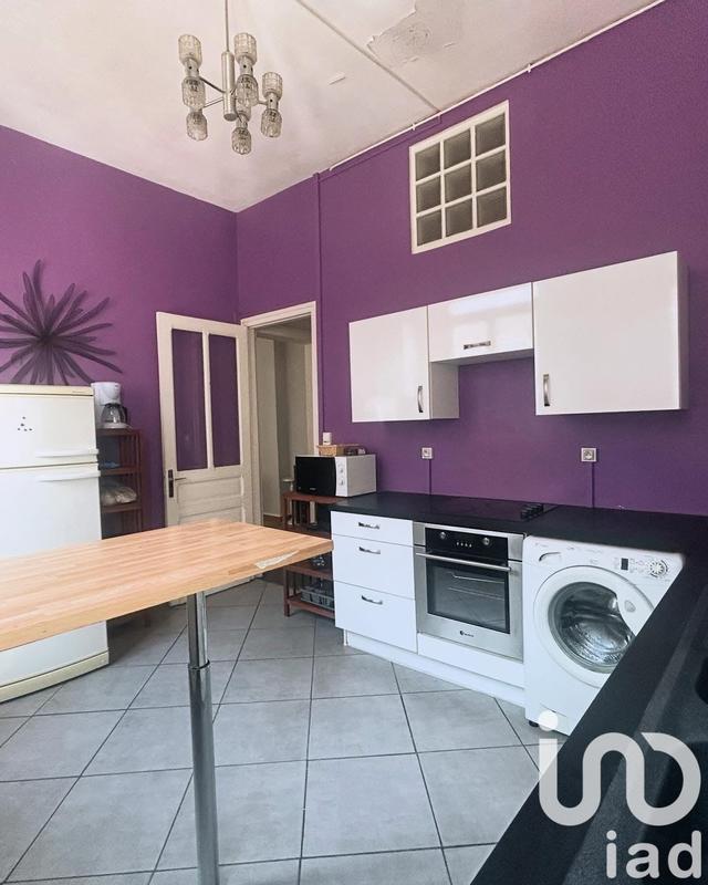 Appartement - 69 m² - 4 pièces