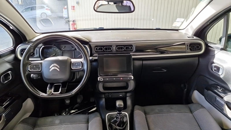 Citroën C3 Business bluehdi 100 ss bvm6 shine