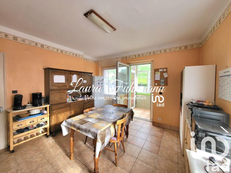 Maison - 142 m² - 7 pièces