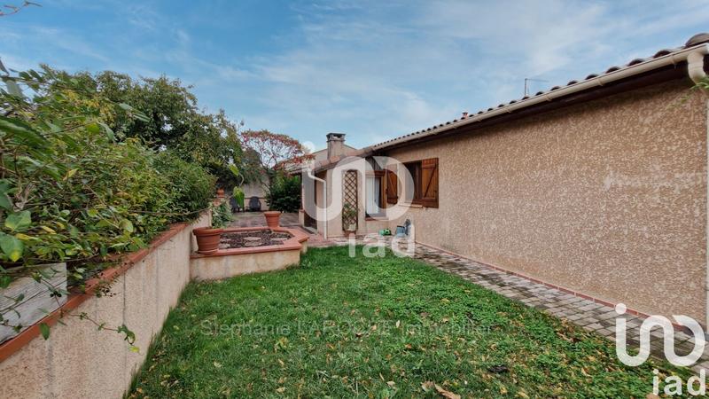 Maison - 161 m² - 6 pièces