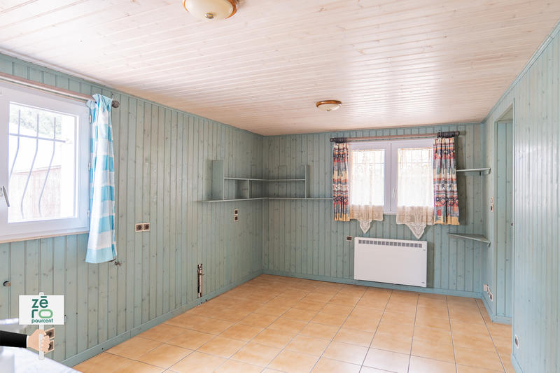 Maison - 169 m² - 7 pièces