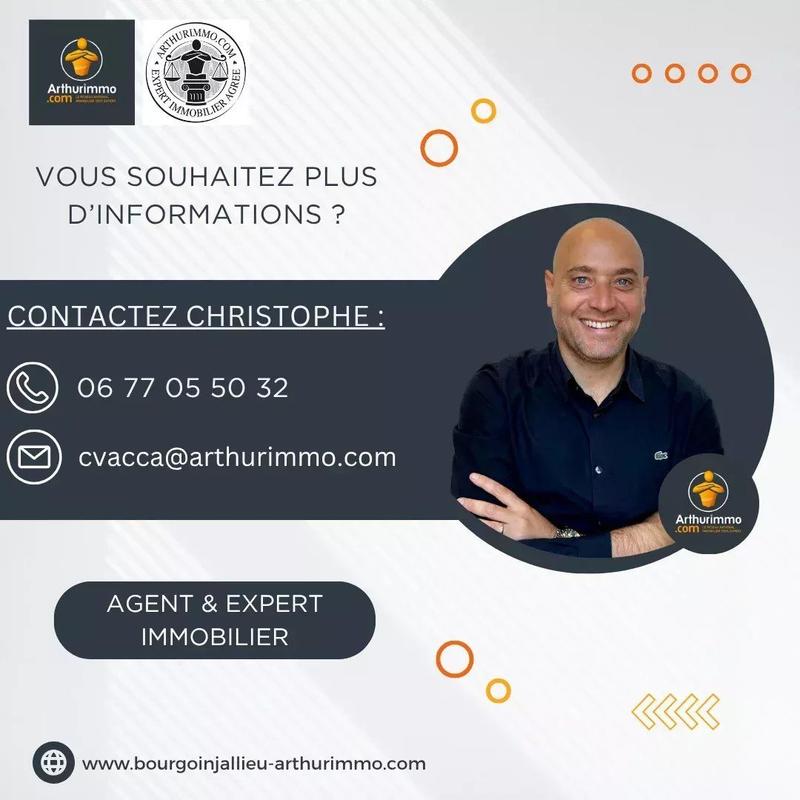 Maison - 175 m² - 5 pièces