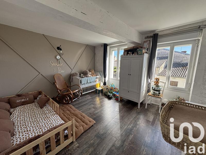 Maison - 98 m² - 4 pièces