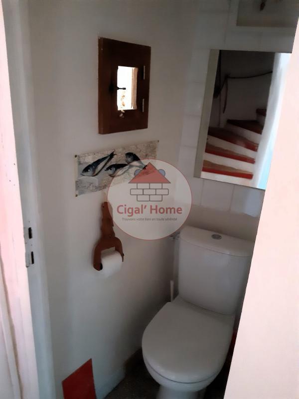 Maison ancienne - 50 m² - 4 pièces