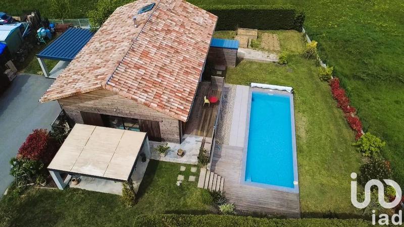 Maison - 164 m² - 4 pièces