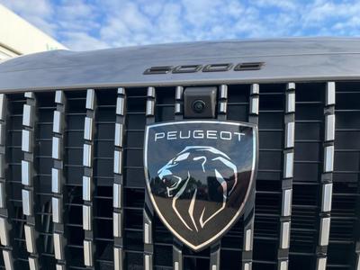 Peugeot 2008 II Hybrid 136 e-Dcs6 Allure