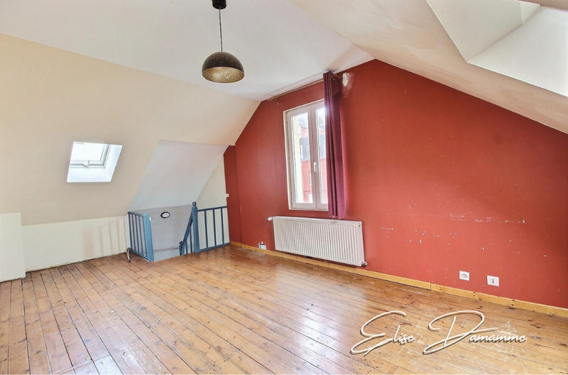 Maison - 79 m² - 4 pièces