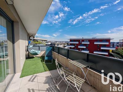 Appartement - 48 m² - 2 pièces