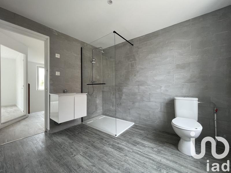 Maison de ville - 122 m² - 6 pièces