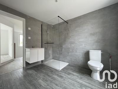 Maison de ville - 122 m² - 6 pièces