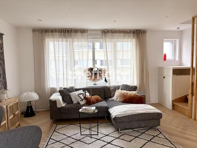 Maison - 126 m² - 5 pièces