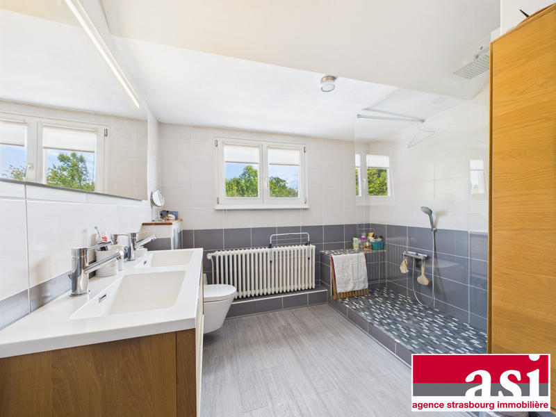 Maison - 112 m² - 5 pièces