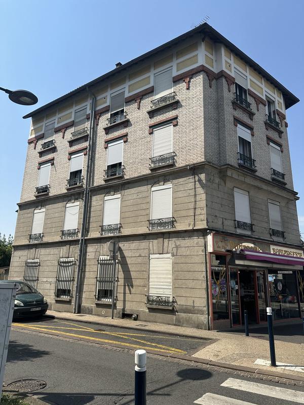 Appartement - 56 m² - 3 pièces