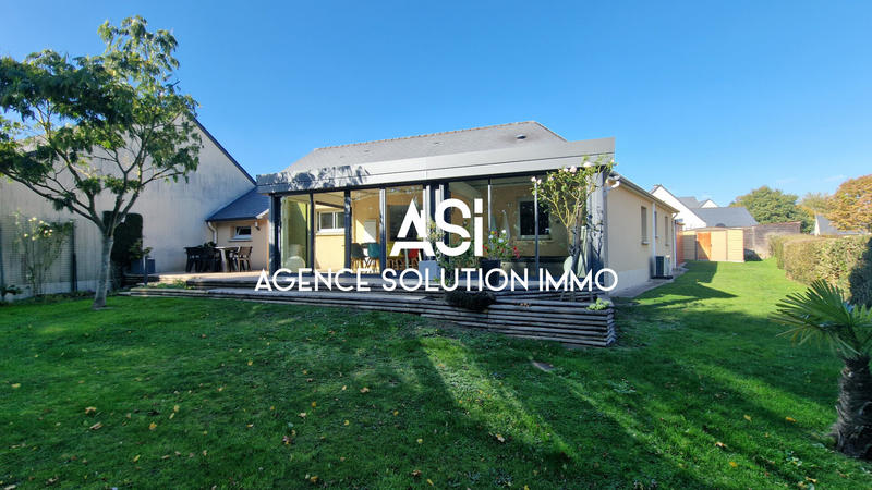 Maison - 121 m² - 4 pièces