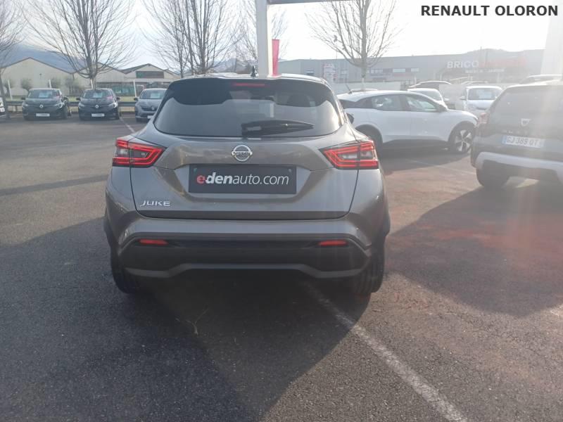 Nissan Juke Dig-T 114 Dct7 Enigma