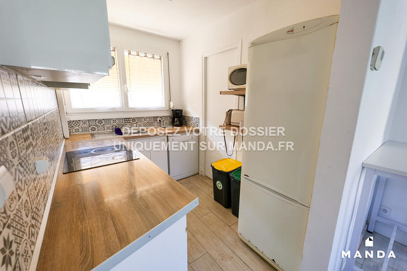 Chambre - 10 m² - 4 pièces