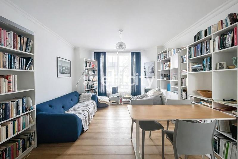 Maison - 65 m² - 3 pièces