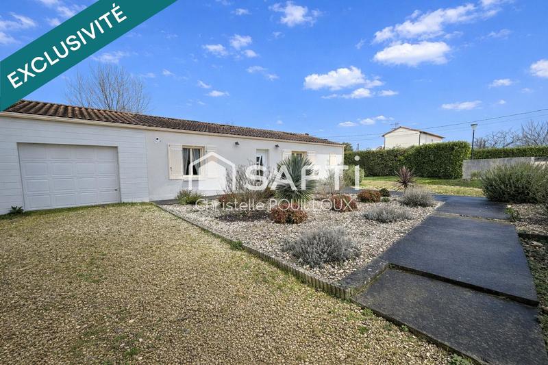 Maison - 91 m² - 3 pièces