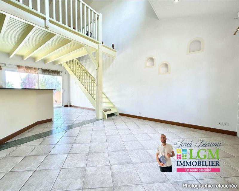 Maison - 116 m² - 3 pièces