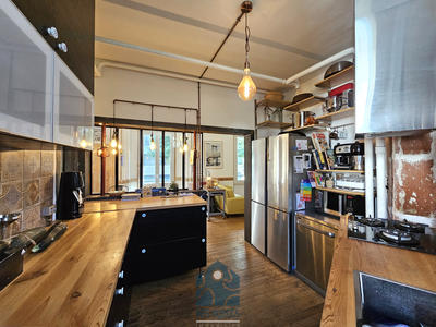 Maison - 130 m² - 5 pièces