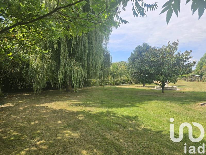 Maison - 157 m² - 8 pièces