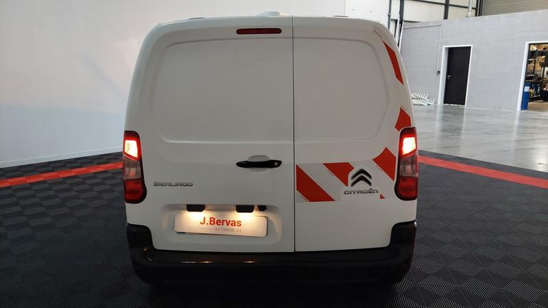 Citroën Berlingo Van Taille m 1000kg BlueHDi 100 s&amp;S Bvm Club